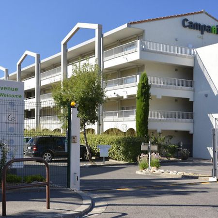 Campanile Aix-En-Provence Sud - Pont De L'Arc Hotel Eksteriør billede